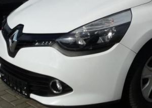 Autopotahy RENAULT CLIO IV, 5 DVEŘ, GRANDTOUR od r. 2012, šedo černé Vyrobeno v EU