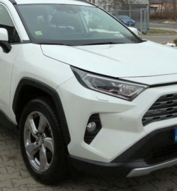 Autopotahy Toyota RAV 4 V, od r. 2018, prolis Vyrobeno v EU