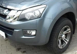 D-MAX DOUBLE CAB, od r. 2014