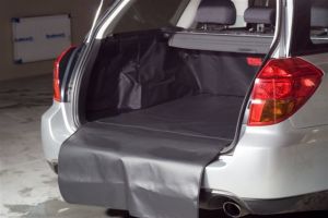 Vana do kufru Volkswagen Golf V, 5 dveř s plnohodnotnou rezervou, BOOT- PROFI CODURA